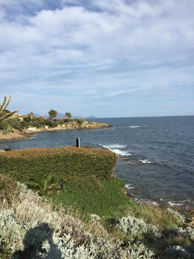 Face à la mer Saint Aygulf