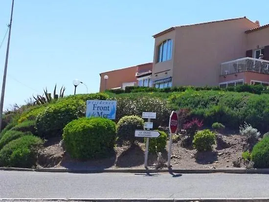 Hébergement de vacances Face à la mer Saint Aygulf